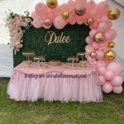 Baby Shower Decorations , Party Balloons Garland , Party Decorations , Balloons,