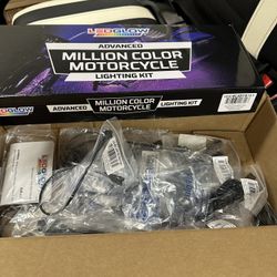 Led Motorcycle Lights