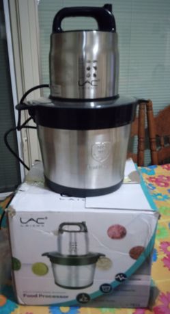 Food Processor New