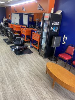 Barber Clippers
