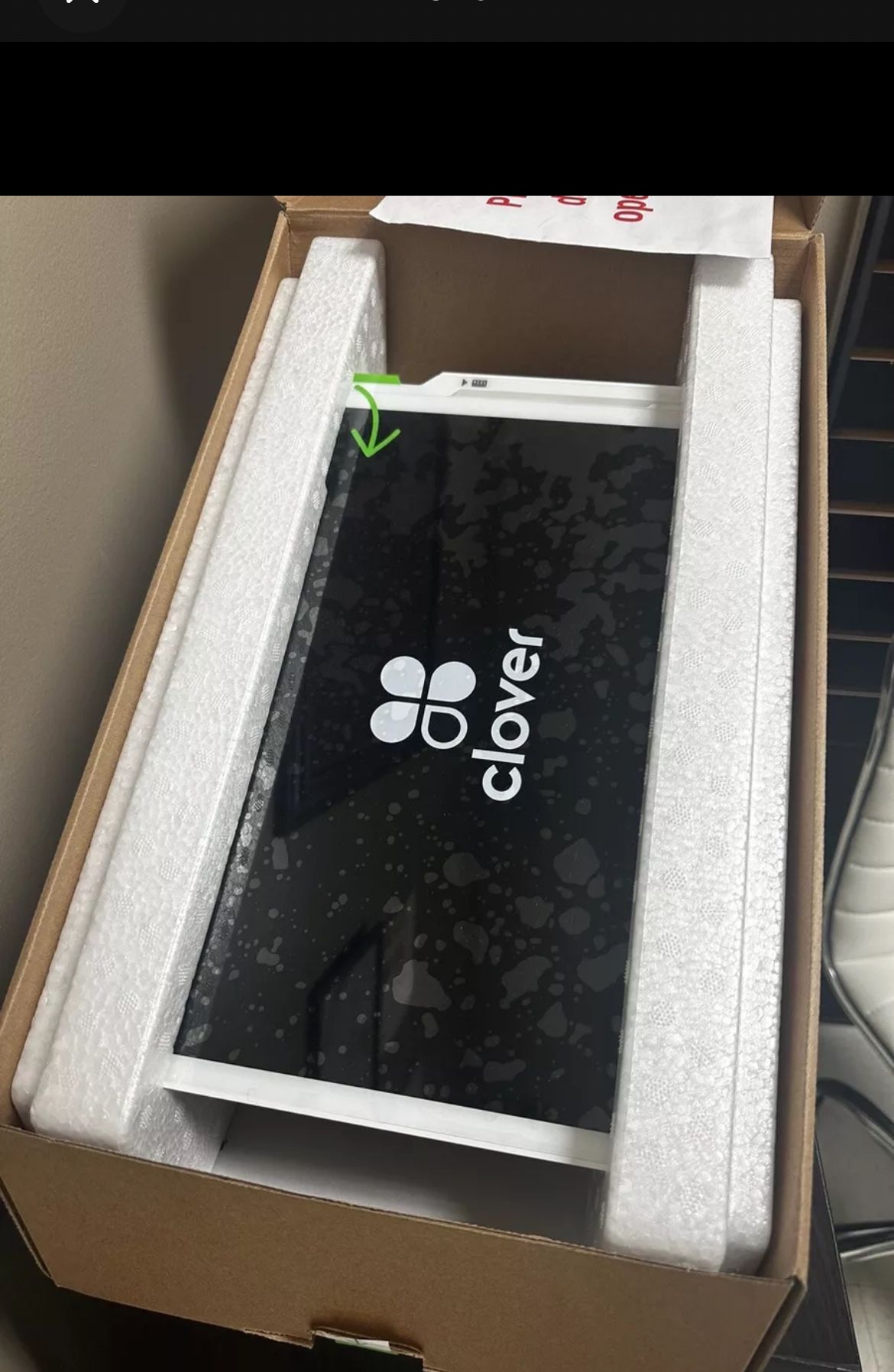 Clover POS