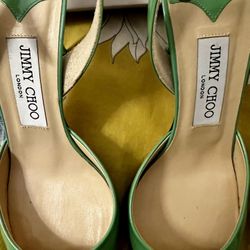Authentic Jimmy Choo Heels Pumps