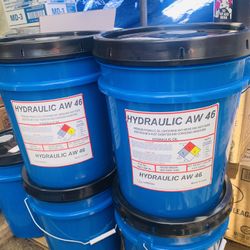 Hydraulic Oil