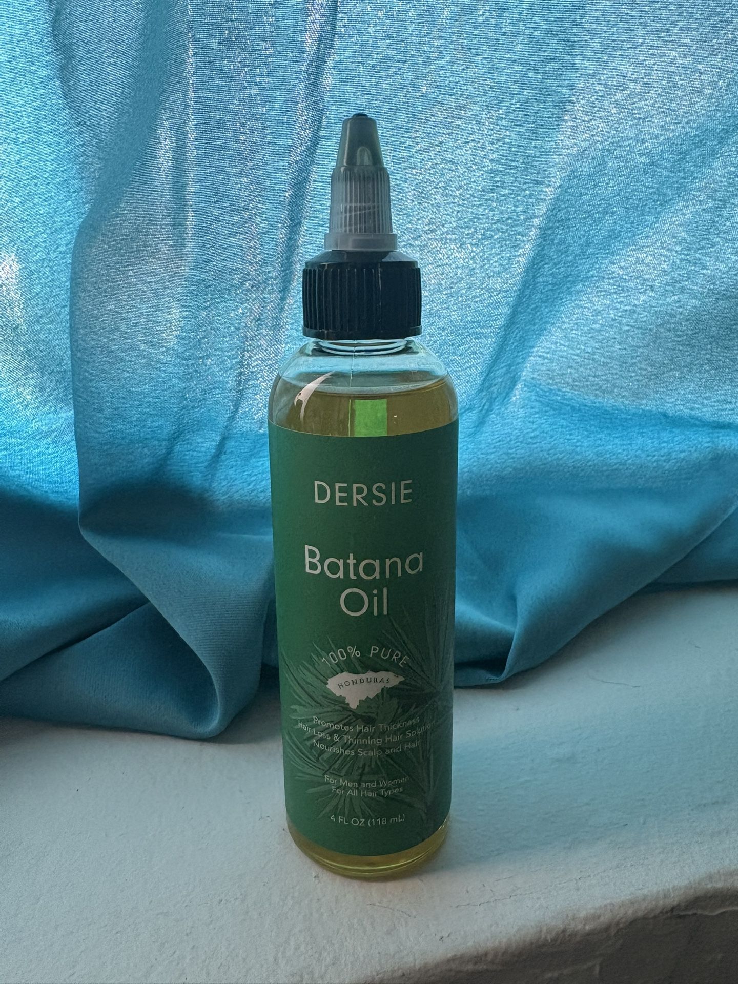 Hair Oil