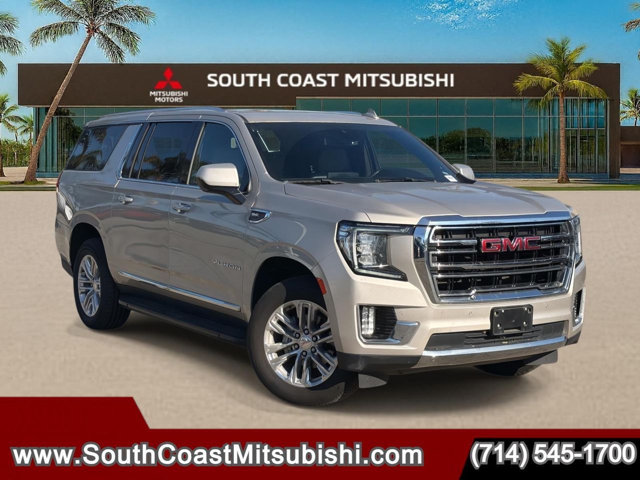 2023 GMC Yukon XL