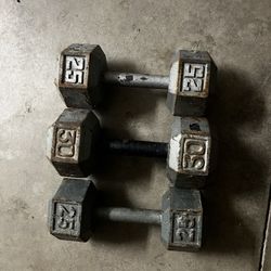 Dumbbells 