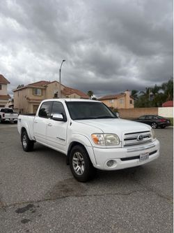 2006 Toyota Tundra