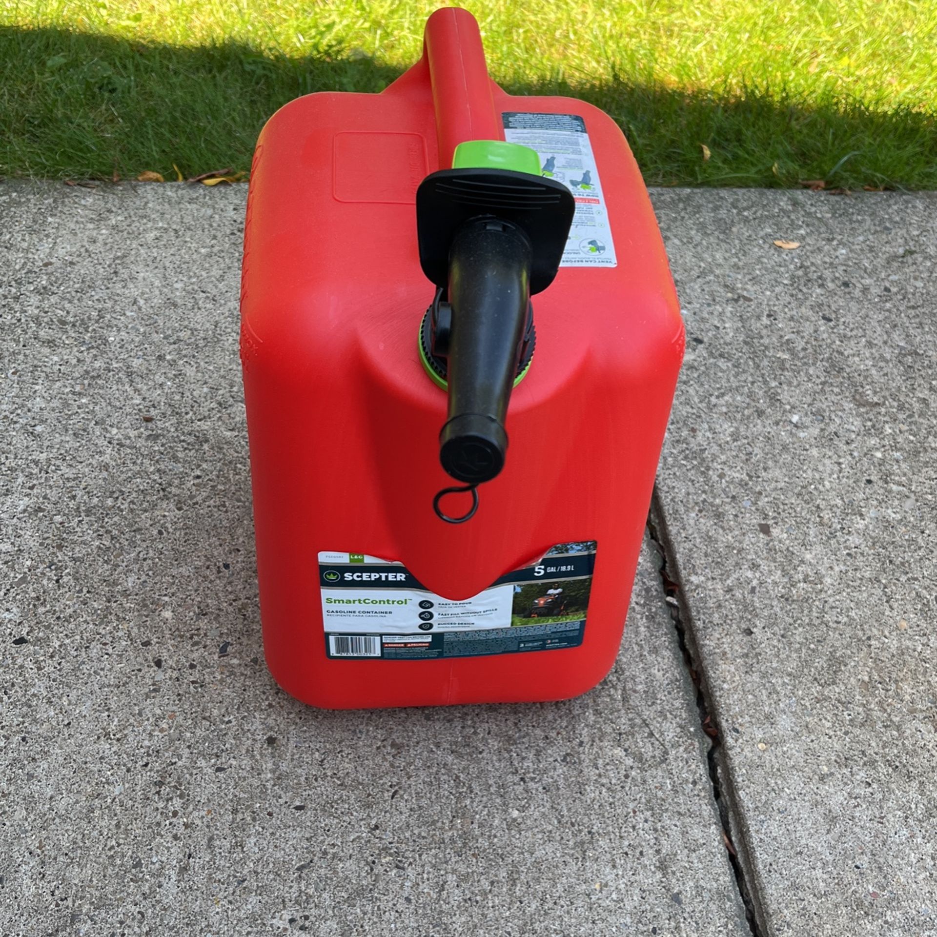 5gallon Gas Can