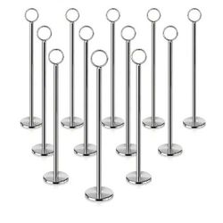 15" Table Number Holder 