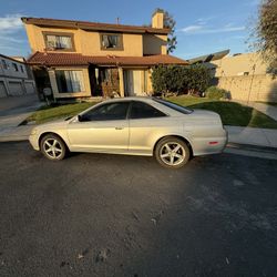 2001 Honda Accord