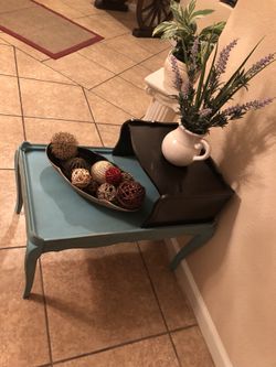 Nice side table only