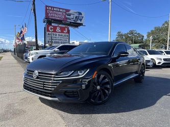 2019 Volkswagen Arteon