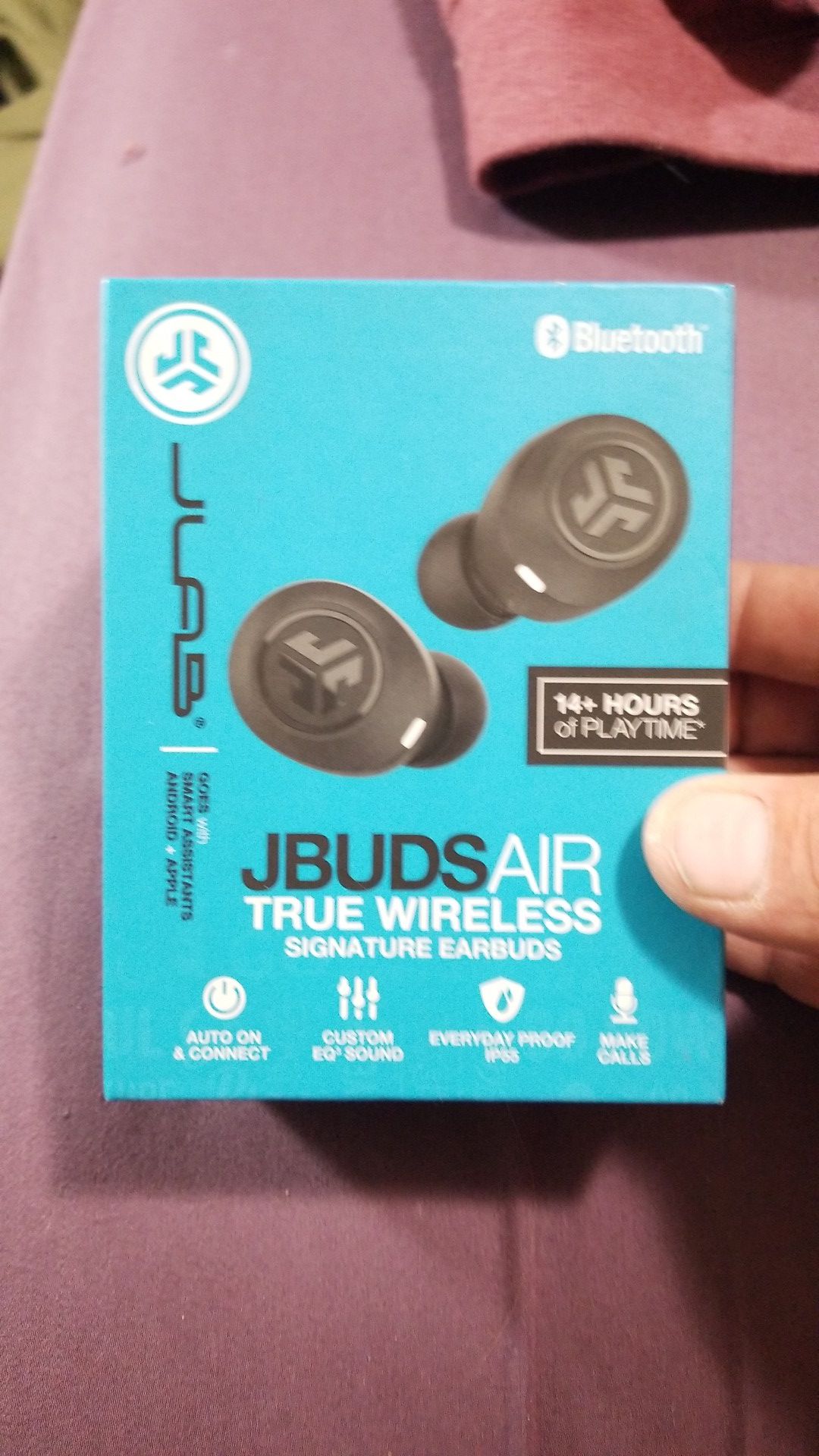 J Lab Air True Wireless Earbuds