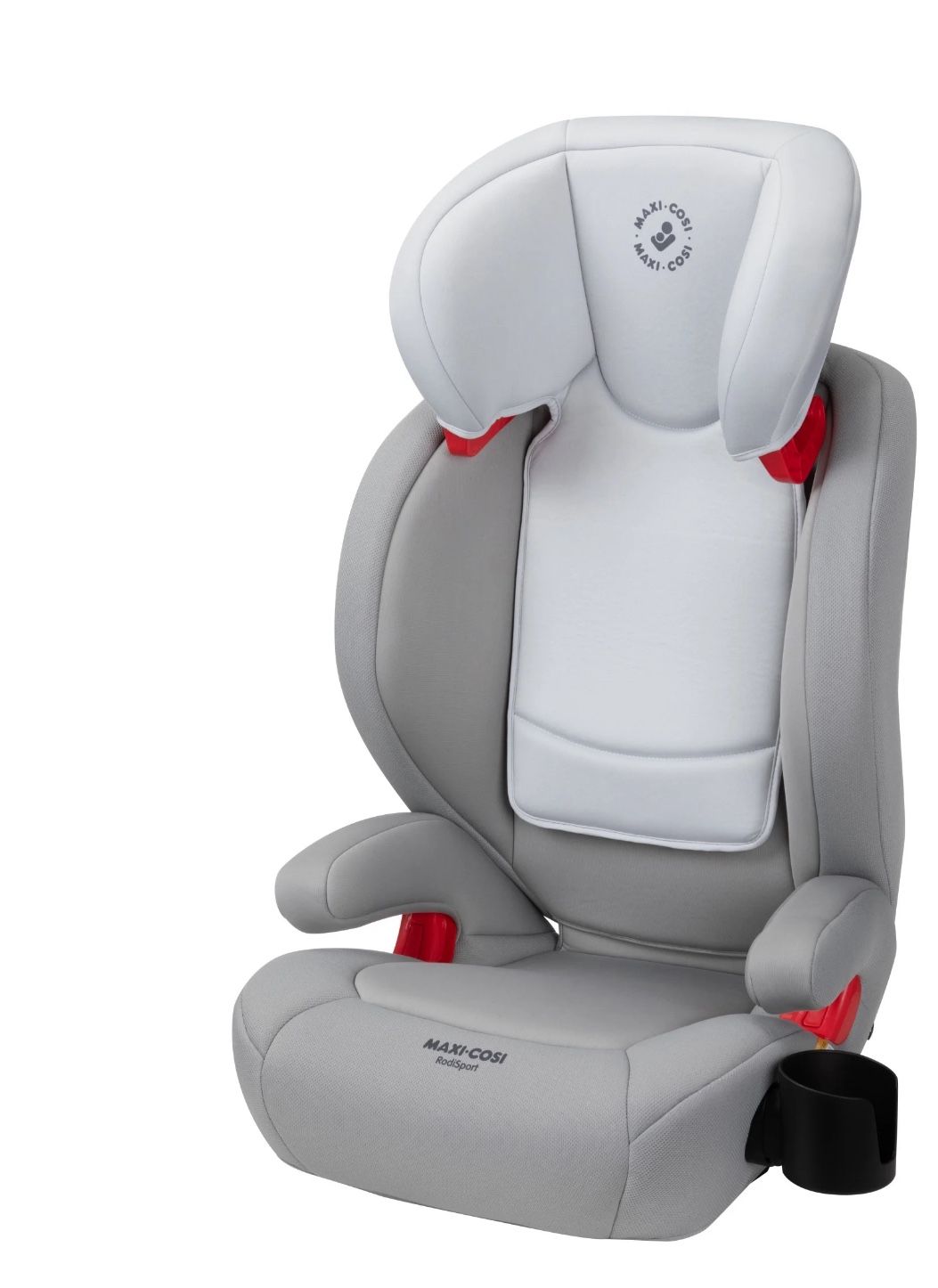 Maxi-Cosi RodiSport Booster Car Seat- Polished Pebble