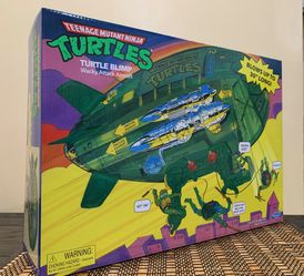 Teenage Mutant Ninja Turtles TMNT Blimp