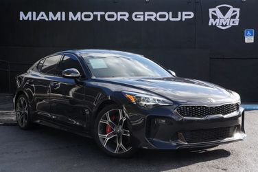 2020 Kia Stinger