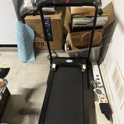 Treadmill 