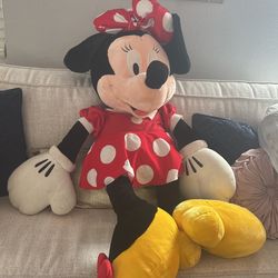 Minnie Mouse