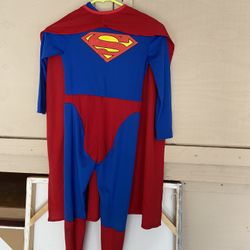 super man costume