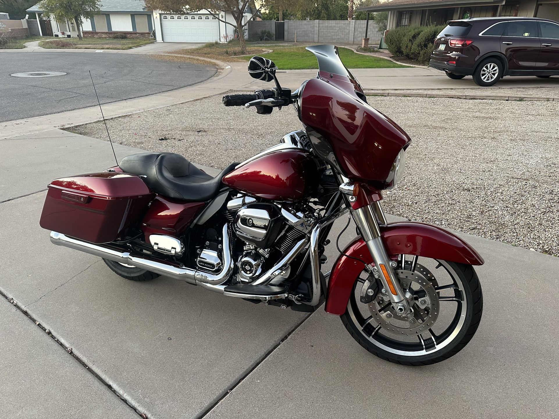 2017 Harley Davidson Street Glide Special