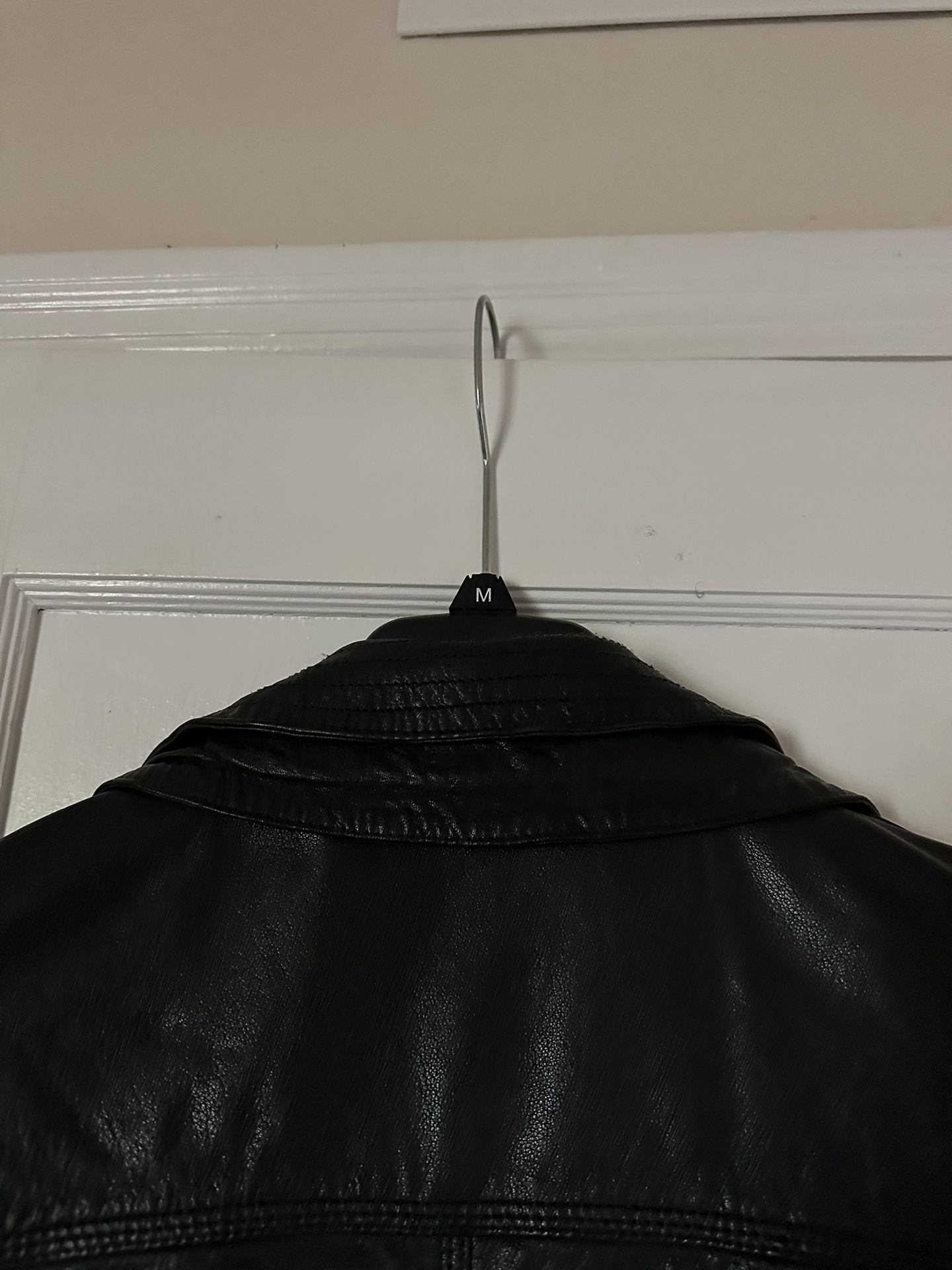 Used Superdry Men Jacket (Black)