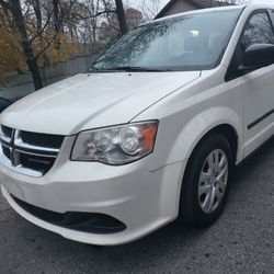 2013 Dodge Caravan/Grand Caravan