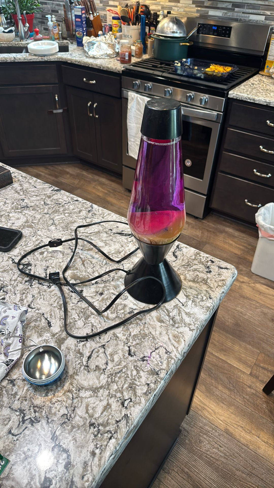 Lava Lamp