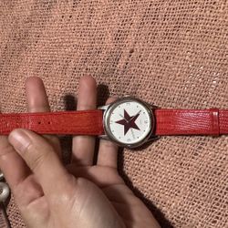 vintage Soviet "Perestroika" Wristwatch