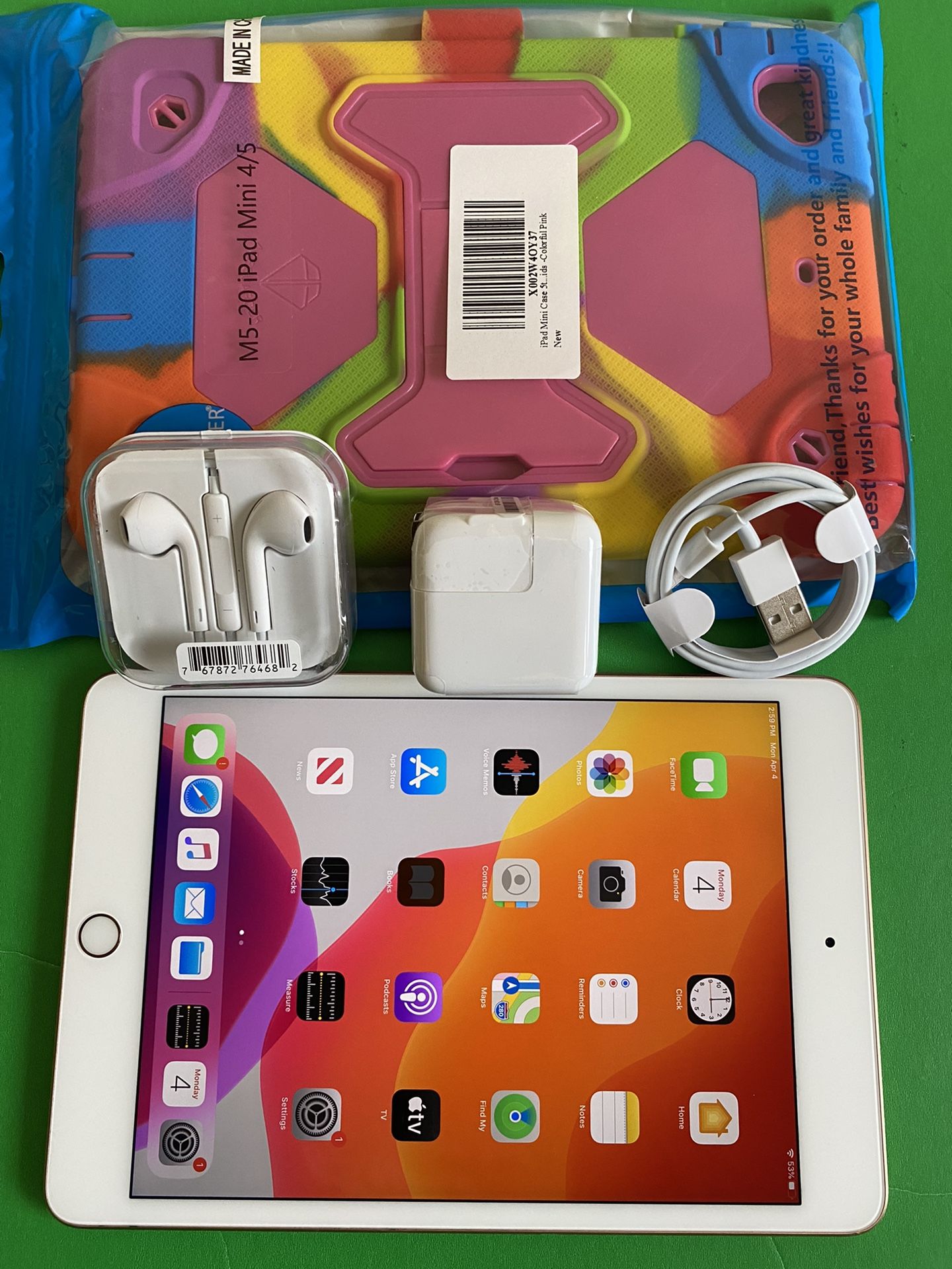 Case Apple Pencil 5th Generation Ipad Mini ProElite Smart Magnetic