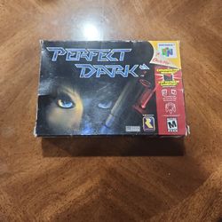 Perfect Dark