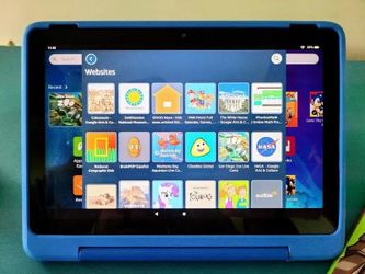 Amazon Fire HD 10 Kids