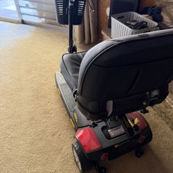 Mobility Scooter