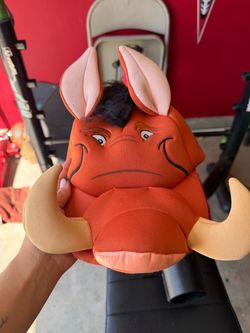 Disney Parks Pumba Lion King 3D Hat