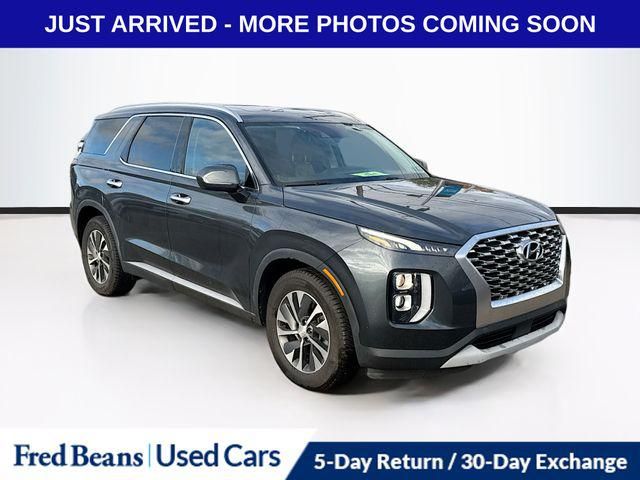 2020 Hyundai Palisade