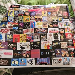 Broadway Posters