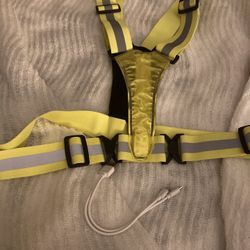 Light Up Runner Vest 