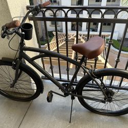 7 Speed Kent Bayside 26"