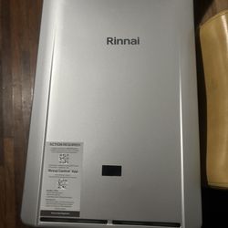 Tankless Hot Water Heater 