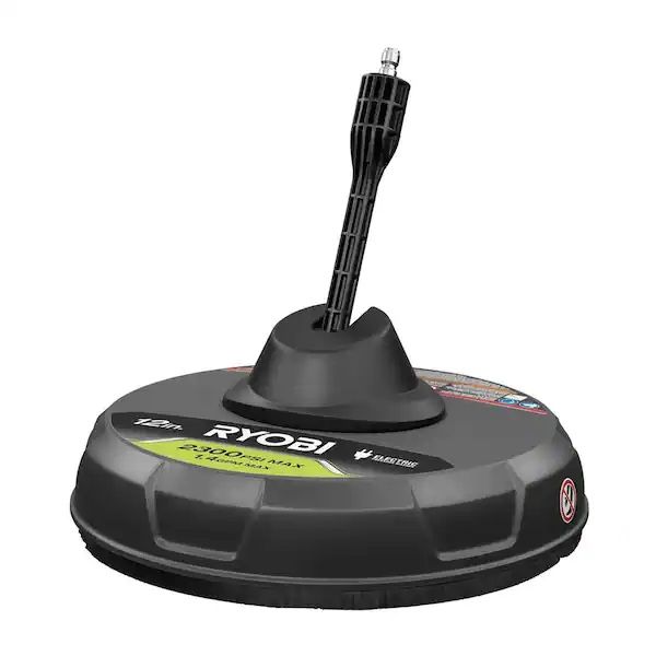 Ryobi Floor Scrubber