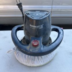 Wax Master Polisher Buffer