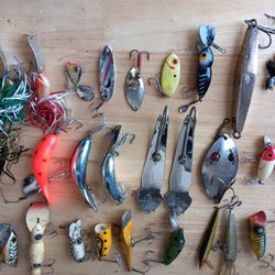 Fishing Lures  