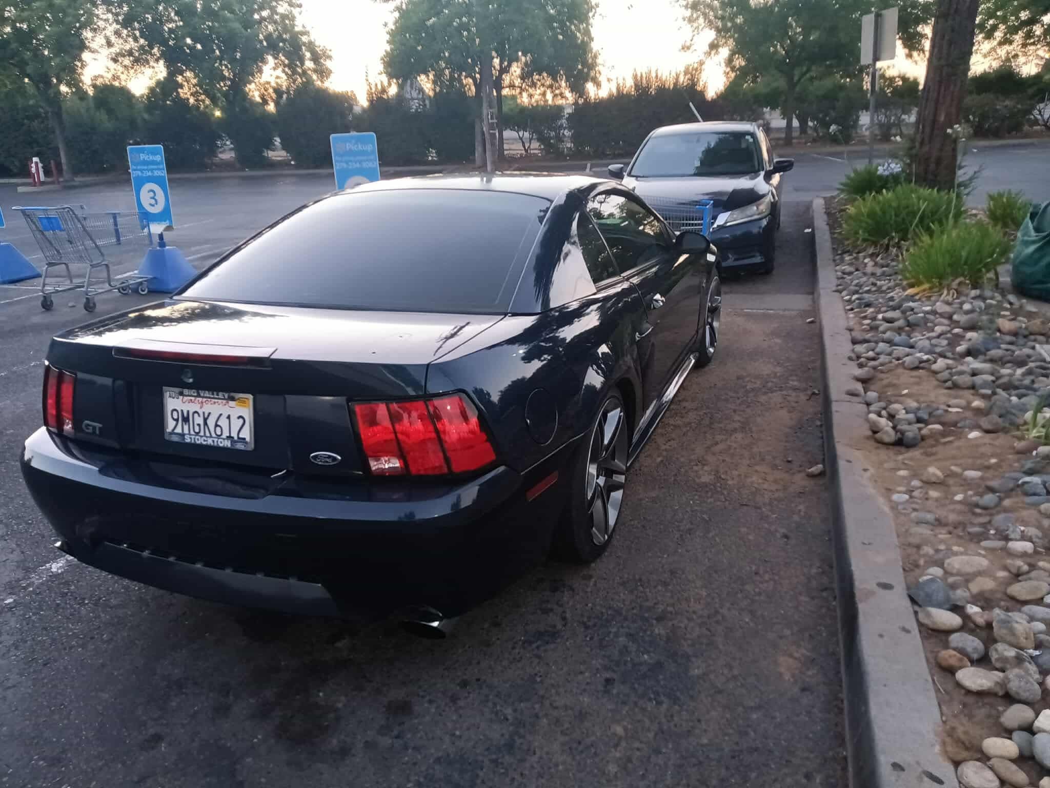 2003 Ford Mustang GT