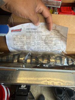 Cam 303 ford mustang