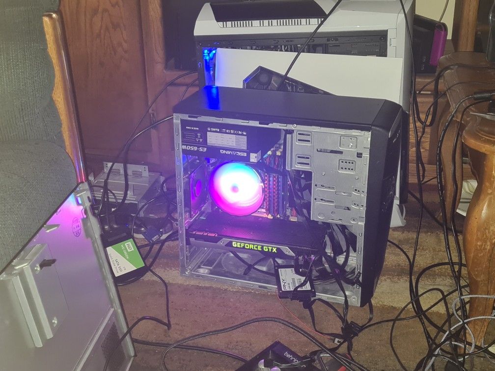 Gaming PC (Gtx 980, 16gb Ram)