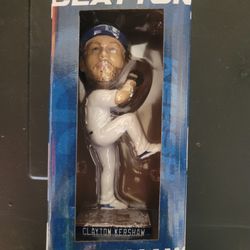 Dodger Bobbleheads