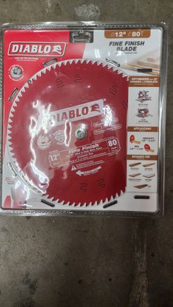 Diablo blade