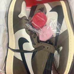Jordan 1 Retro High SP Travis Scott Mocha