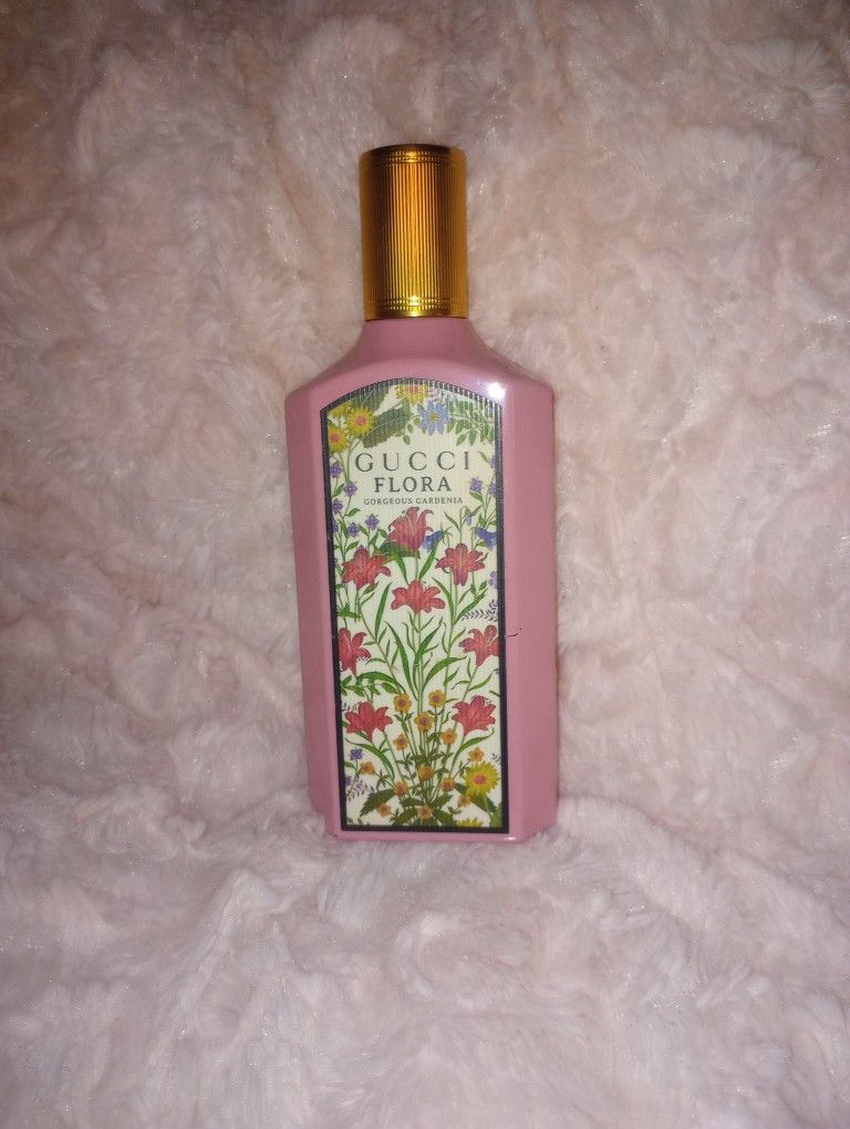 Perfume Gucci Flora New π― Authentic 3.3 Oz