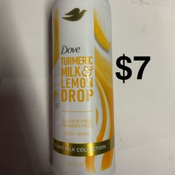 Dove Body Wash 