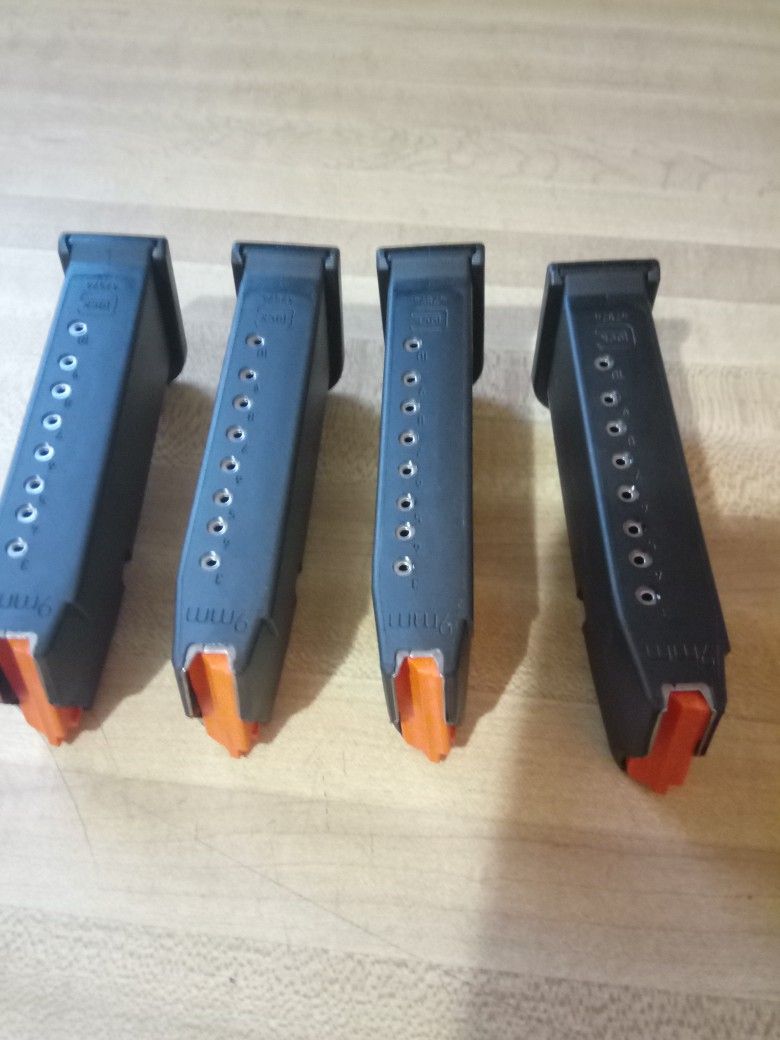 4 lock 43x Magazines
